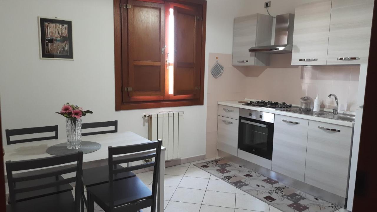Casa Vacanze Spiga Tortolì Exteriér fotografie