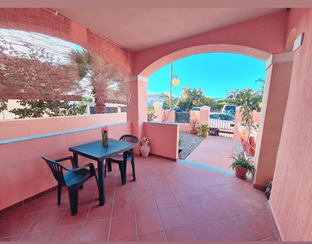 Casa Vacanze Spiga Tortolì Exteriér fotografie
