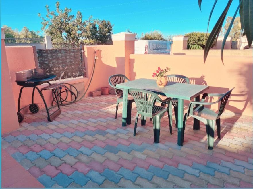 Casa Vacanze Spiga Tortolì Exteriér fotografie