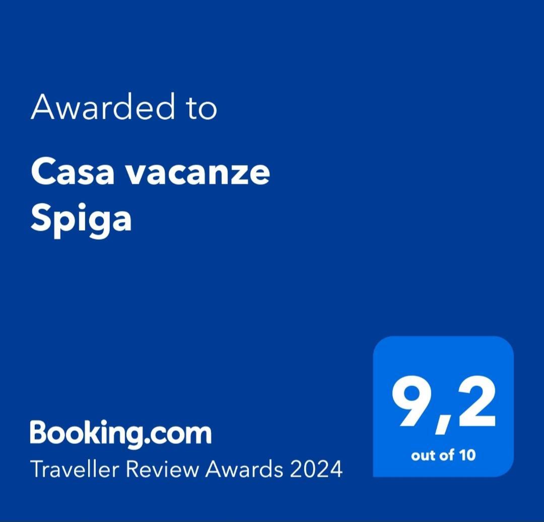 Casa Vacanze Spiga Tortolì Exteriér fotografie