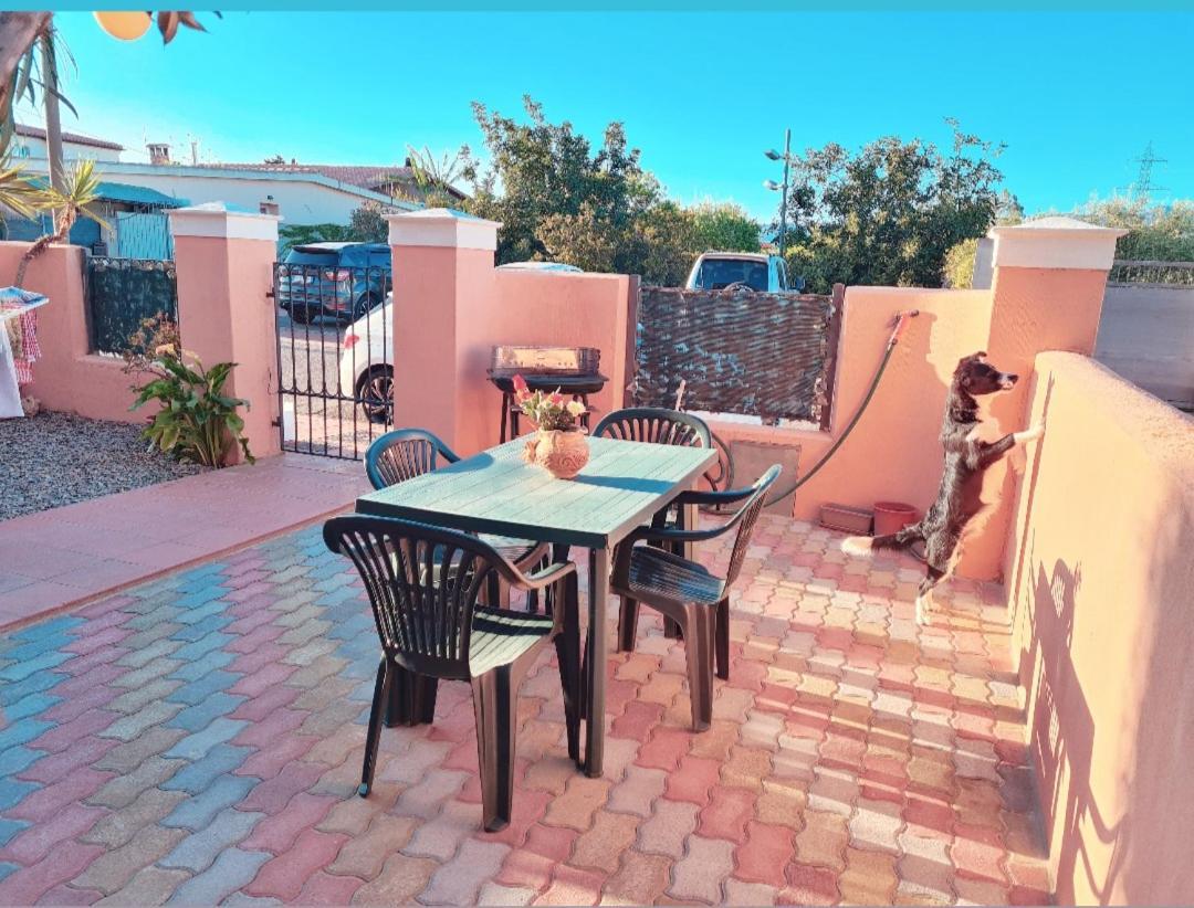 Casa Vacanze Spiga Tortolì Exteriér fotografie