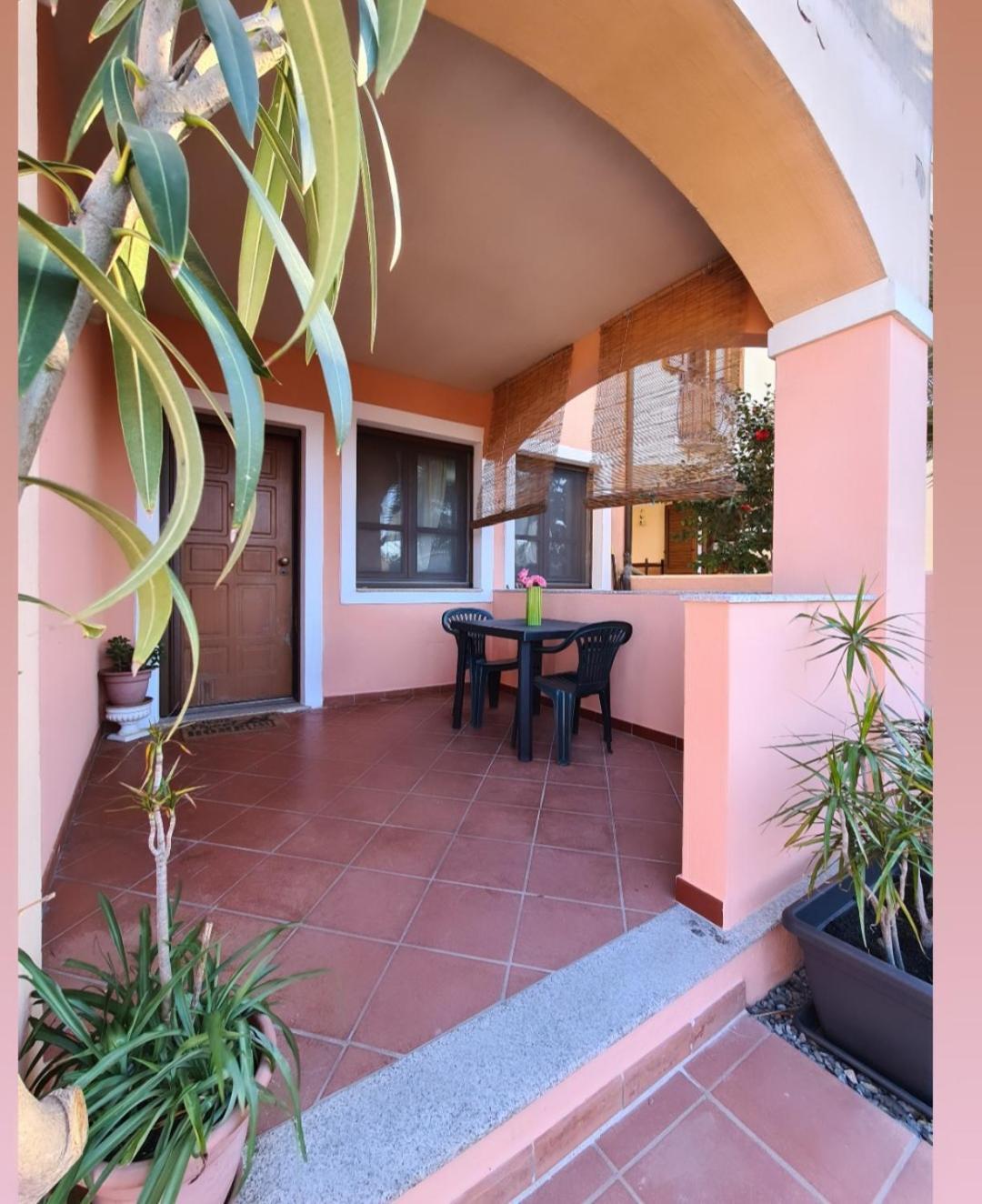 Casa Vacanze Spiga Tortolì Exteriér fotografie
