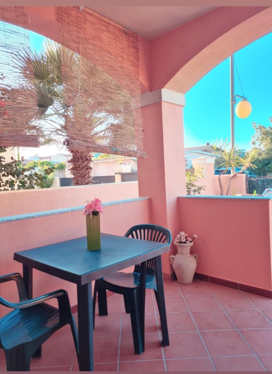 Casa Vacanze Spiga Tortolì Exteriér fotografie